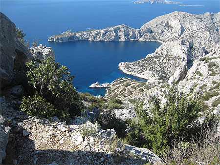 Massif des Calanques de Marseille