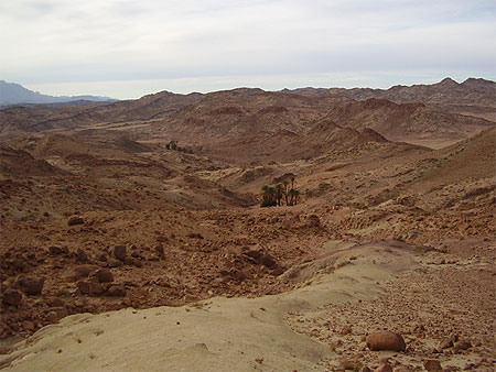Wadi Garbah