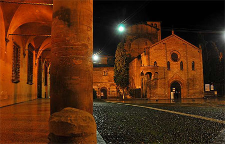 Bologna - le sette chiese