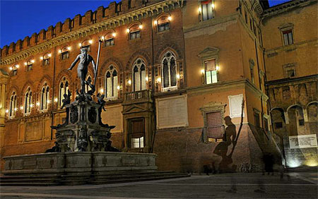 Bologna - il Nettuno