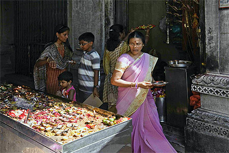 Temple Indien Sri Mariamman