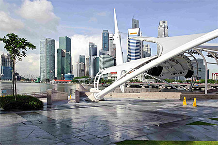 Marina Bay