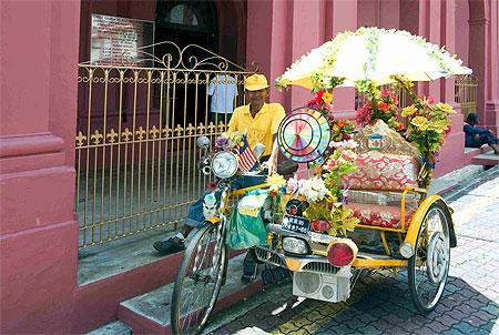 Trishaw
