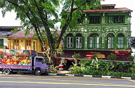 Singapour
