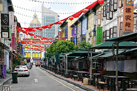 Chinatown