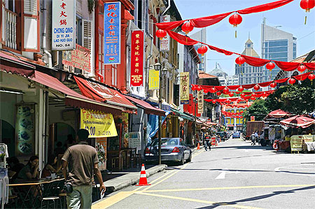 Chinatown