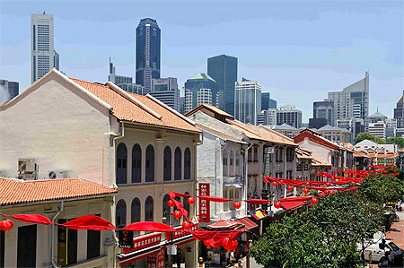 Chinatown