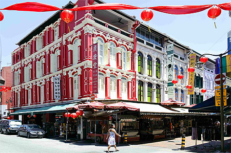 Chinatown