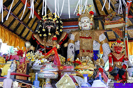 Nouvel an Balinais Nyepi