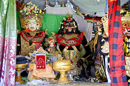 Nouvel an Balinais Nyepi