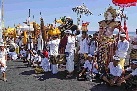 Nouvel an Balinais Nyepi