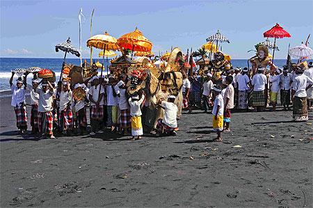 Nouvel an Balinais Nyepi