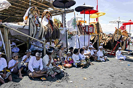 Nouvel an Balinais Nyepi