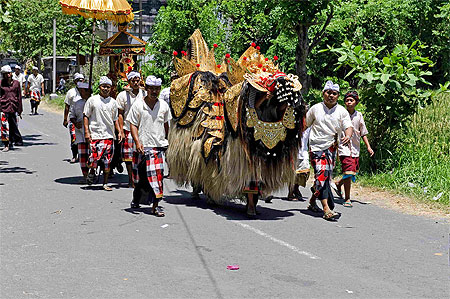 Nouvel an Balinais Nyepi