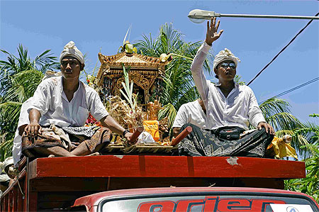 Nouvel an Balinais Nyepi