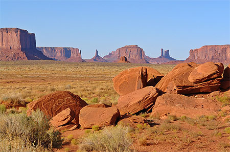 Monument valley