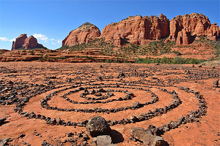 Mitten ridge