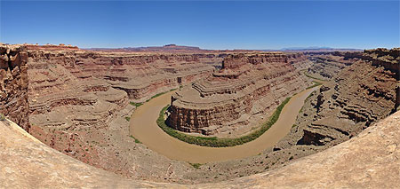 Green river overlook