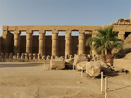 Temple de Karnak