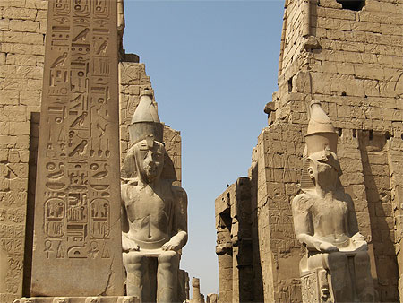 Temple de Louxor