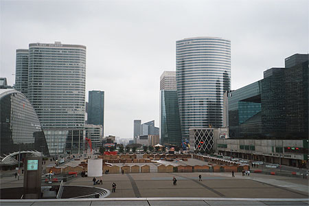 La D�fense
