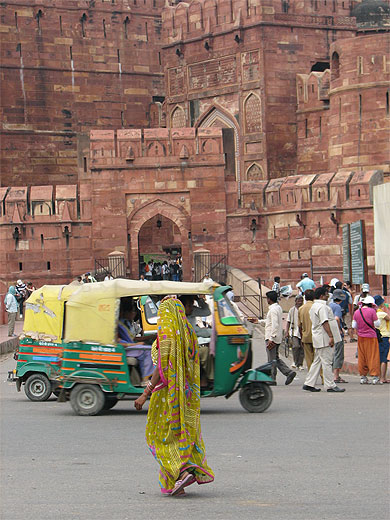 Agra