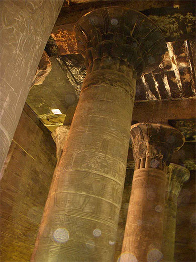 Temple d'Edfu
