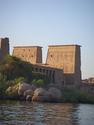Temple de Philae