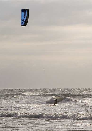 Kite surf