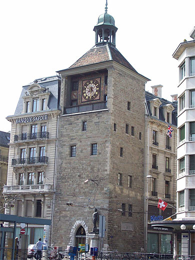 Tour � Gen�ve