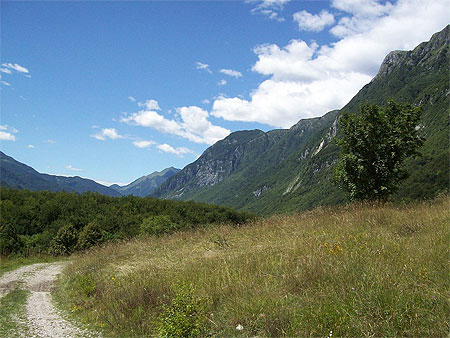 Les Alpes slov�nes