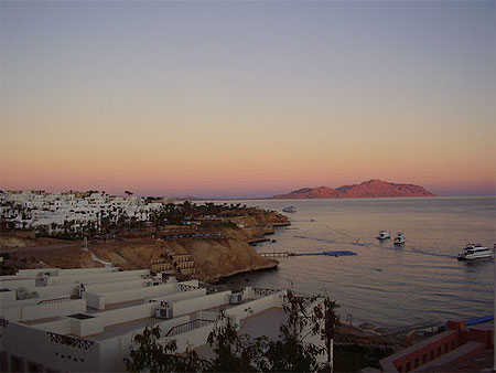 L'�le de Tiran