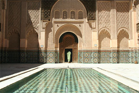 Medersa Ben Youssef