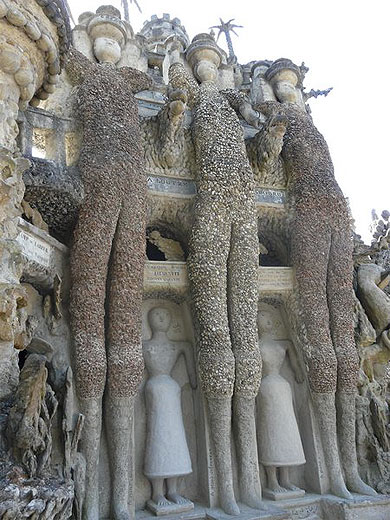 Palais Id�al du Facteur CHeval