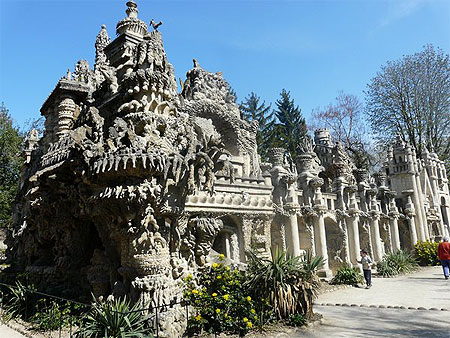 Palais Id�al du Facteur CHeval
