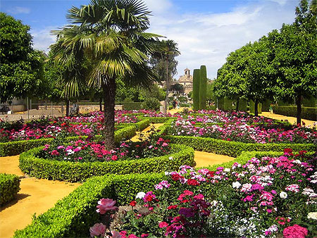 Jardins de l'Alcazar