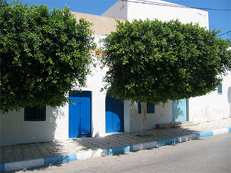 Ville de p�cheurs