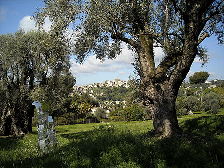 La vue de Renoir