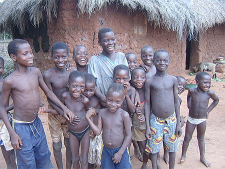 Regards du B�nin