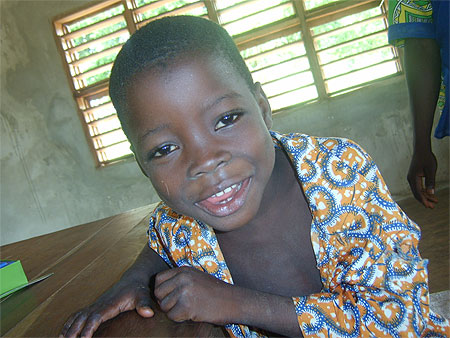 Regard du B�nin