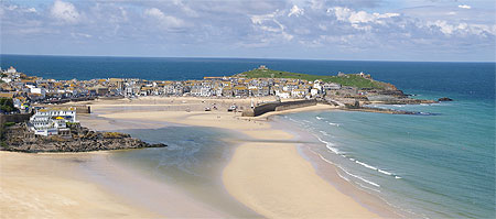 St Ives