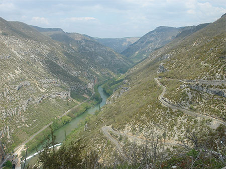 Les Gorges du Tarn