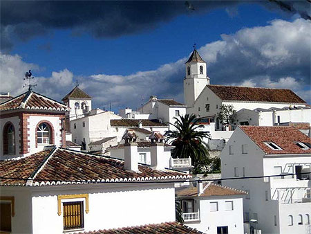 Village blanc 