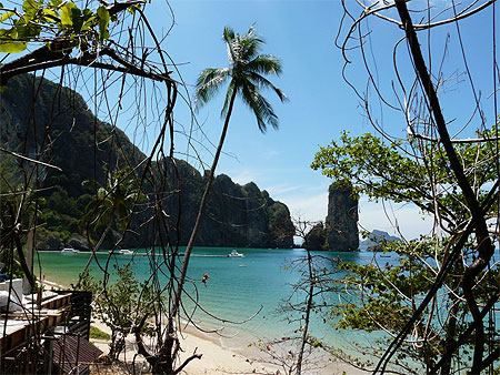 Ao Nang Plage