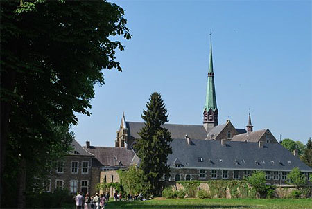 Jardins du Val-Dieu