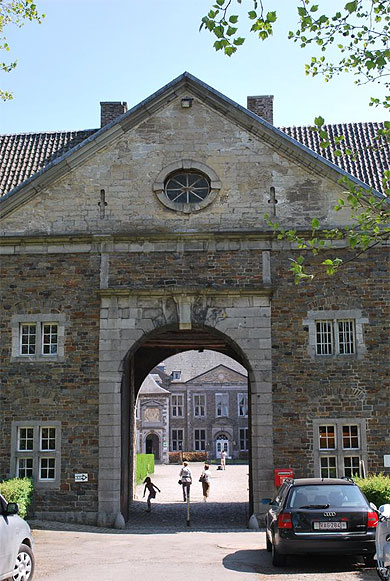 Abbaye du Val-Dieu