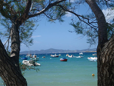 Port d'Alyki