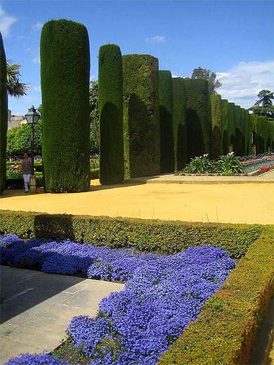 Alcazar de Cordoue