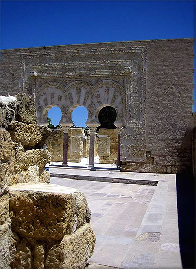 CORDOUE -Medinat Al Zahra