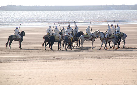 Fantasia � Essaouira